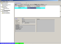 Konfiguration des Datentreibers fr NuDAQ PCI 9112